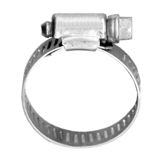 Stainless Gear Clamps