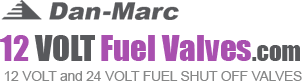 12 Volt Fuel Valves